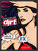 FX Courteney Cox Dirt Premiere TV Show 2000s Print Advertisement Ad 2008 Fetch the Paper!