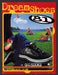 2000 Gadzooks Dream Shoes 81 A.D. One Sexy Girl in Bikini Print Advertisement Ad.