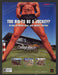 2004 Gallop Racer "Too Big to Be a Jockey?" Video Game Print Advertisement