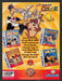 2000 Game Boy Color with Looney Tunes Video Game Print Advertisement