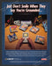 1993 Print Advertisement Game Boy Nintendo Grounded by Parents Video Game Ad.