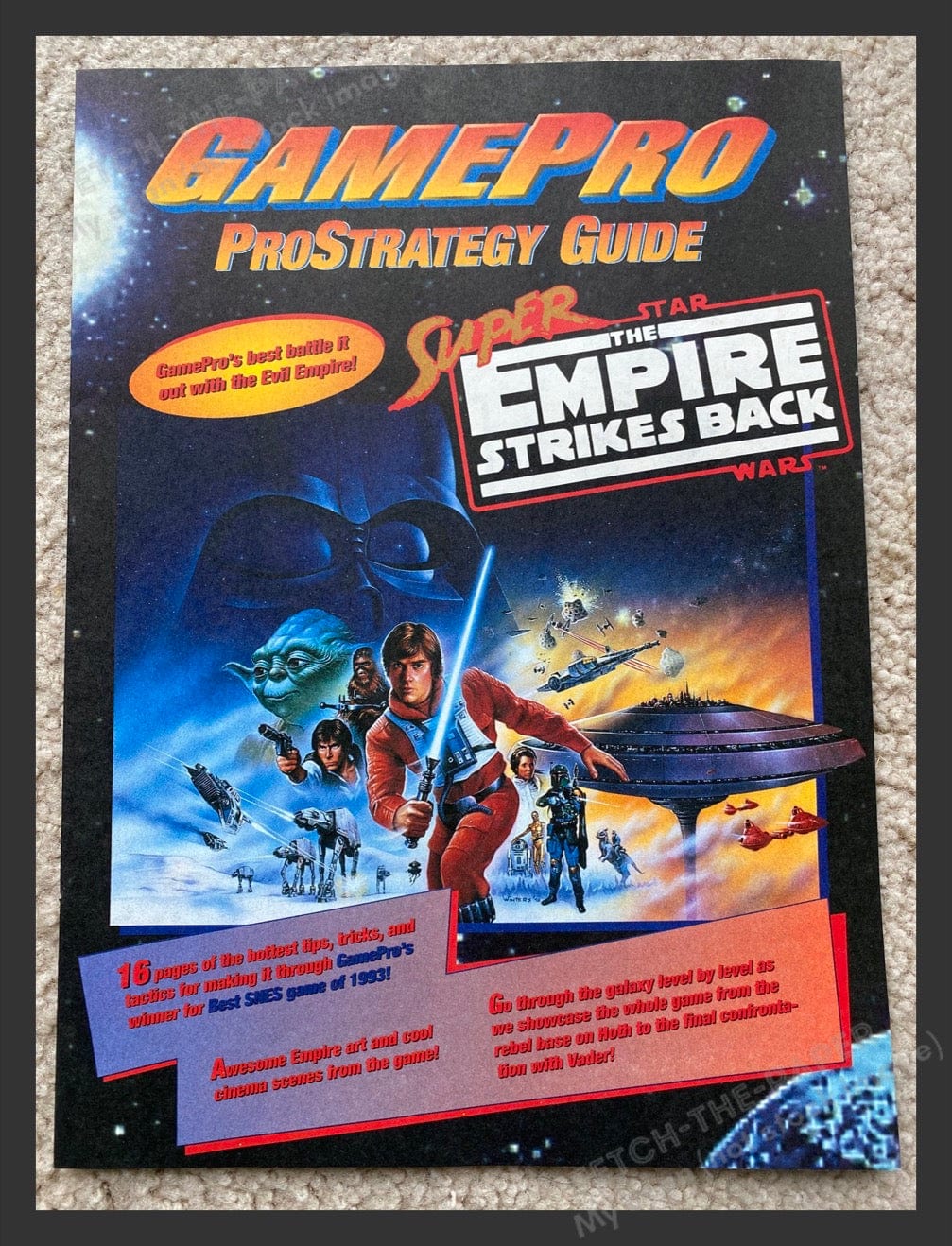 Gamepro ProStrategy Guide