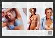 Gap Body Bra & Panties Cute Blonde 2000s Print Advertisement (2 pages) 2005 Fetch the Paper!