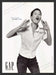 Gap Denim Jeans Androgynous Model 1990s Print Advertisement 1996 Fetch the Paper!