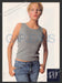 1998 Print Advertisement Gap Jeans Clothing Blonde Model Ad.