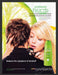 2003 Garnier Fructis Anti-Dandruff Hair Products Print Advertisement Ad