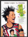 2004 Garnier Fructis Super Stiff Gel Hair Product Print Advertisement Ad