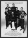 Gay Men's Health Crisis GMHC Fight AIDS Fashion Designers 1990s Print Ad 1996 Fetch the Paper!