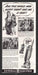 1940 General Electric Vacuum Cleaner Print Advertisement Ad
