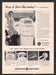 1948 General Electric Washing Machine Art Linkletter Print Advertisement Ad