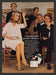 1980 Gentlemen Prefer Hanes Fine Art Auction Legs Hosiery Print Advertisement Ad