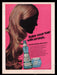 Get Set Hair 1970s Print Advertisement Ad 1970 Protein Formula Setting Lotion Fetch the Paper!