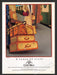 1990 Ghurka Fine Luggage Train Depot Illustration Print Advertisement Ad