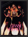 Gianni Versace 1990s Print Advertisement Valletta Evangelista Turlington Fetch the Paper!
