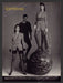 1988 Gianni Versace Christie Turlington Linda Evangelista Print Advertisement Ad