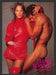 Gianni Versace Christy Turlington Naked Man Red 1990s Print Advertisement 1994 Fetch the Paper!