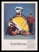 Gianni Versace Perfume 1980s Print Advertisement Ad 1985 Fetch the Paper!