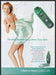Gillette Satin Care 1990s Print Advertisement Ad 1999 Beautiful Legs Fetch the Paper!