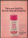 Gillette Soft & Dri Anti-Perspirant 1960s Print Advertisement 1969 Fetch the Paper!