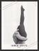 1990 Print Advertisement Giorgio Armani Calze Herb Ritts Photo Hosiery Ad.