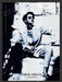 Giorgio Armani Model Suit Short Hair Steps 1990s Print Advertisement 1993 Fetch the Paper!