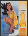 Giorgio Beverly Hills 1990s Print Advertisement 1997 Fragrance Legs Poolside Fetch the Paper!