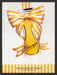 1990 Giorgio Beverly Hills Perfume in Bow Print Advertisement Ad