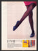 1984 Gitano Colorfits Pantyhose Hosiery Print Advertisement Ad