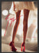 Giuseppe Zanotti 2000s Print Advertisement 2007 Long Legs Skirt Shoes Heels Fetch the Paper!
