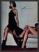 Giuseppe Zanotti Design Legs Models 2000s Print Advertisement 2005 Fetch the Paper!