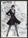 Givenchy Couture Long Legs Hosiery 1990s Print Advertisement 1994 Fetch the Paper!