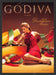 2007 Godiva Chocoaltier Sexy Model LARGE Box Print Advertisement Ad