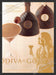 2007 Print Advertisement Godiva Liqueur Truffletini Recipe Alcohol Ad.