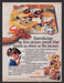 1983 Golden Books Little Sniff-Its Puzzle Pastry Shop Print Advertisement Ad