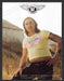 2005 Goodie Two Sleeves Clothing Fat Man in Tiny Shirt Print Advertisement Ad.