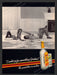 1984 Gordon's London Dry Gin Couple w/Newspapers on Floor Print Advertisement Ad