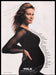 Got Milk? Elle MacPherson 1990s Print Advertisement Ad 1998 Pregnant Super Model Fetch the Paper!