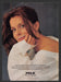 Got Milk? Natassja Kinski Actress 1990s Print Advertisement 1995 Fetch the Paper!