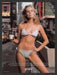 2000 "Got Milk?" Rebecca Romijn-Stamos Actress / Model Print Advertisement Ad.