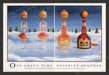 1989 Grand Marnier Ice Skating Holiday Doll Print Advertisement (2 Pages)