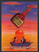 Grand Marnier Liqueur Boat Couple Sunset 1980s Print Advertisement Ad 1983 Fetch the Paper!