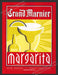 2001 Grand Marnier Margarita Alcohol Recipe Print Advertisement.