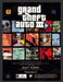 2002 Grand Theft Auto III Video Game Print Advertisement.