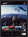 2002 Gravity Games Bike Over City Video Game Print Advertisement