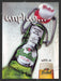 2005 Print Advertisement Grolsch Holland Lager Alcohol Ad.