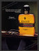Gucci 1980s Print Advertisement Ad 1983 Cologne Successful Fetch the Paper!
