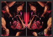 Gucci 2000s Print Advertisement (2 pages) 2007 Mirror Reflection Boy Girl Model Fetch the Paper!