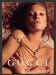 2007 Gucci Fine Jewelry Sand Topless Model Print Advertisement Ad