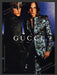 2000 Gucci for Men Male Models Print Advertisement Ad