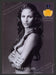 Guerlain Paris Shalimar Topless Brunette 2000s Print Advertisement 2001 Fetch the Paper!